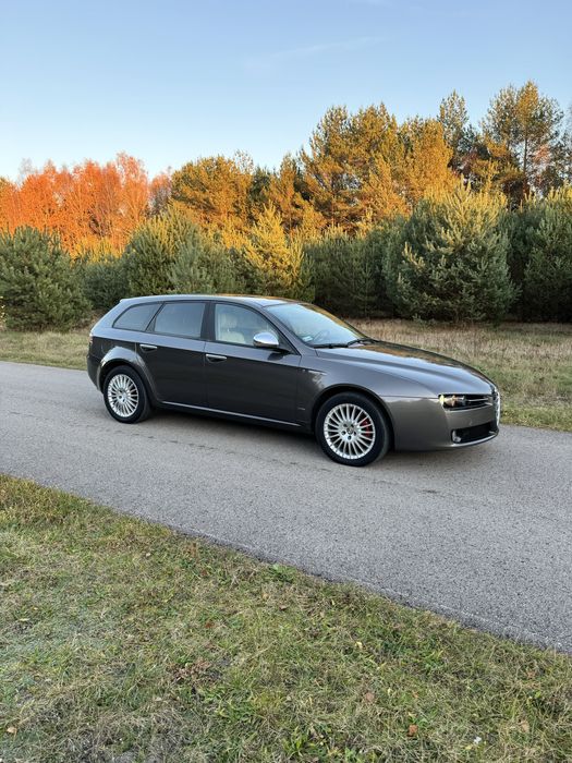 Alfa Romeo 159 1.9jtd