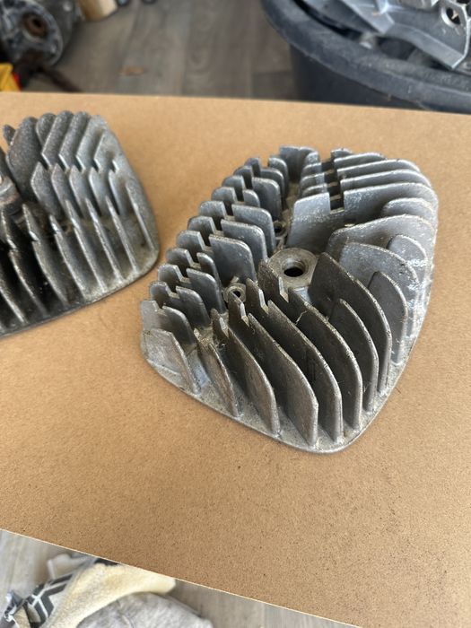 Glowica mz ts 150 DDR