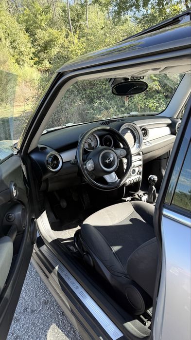 Mini Cooper D 1.6