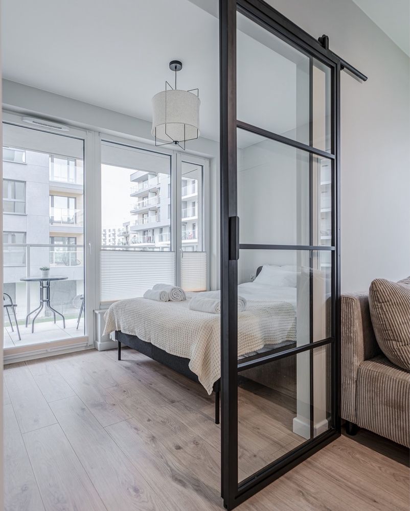 Apartement w Gdańsku 10 min spacerem nad morze