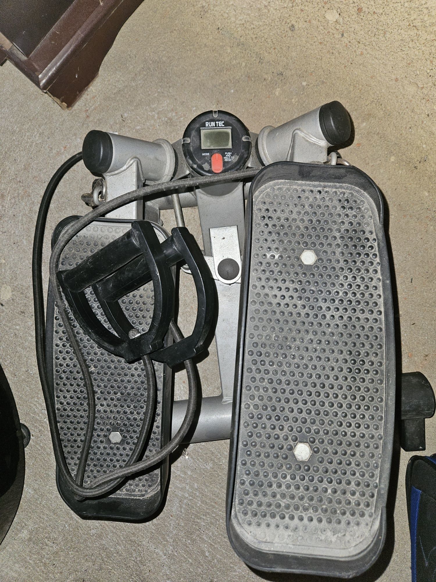 Máquina de Exercício
