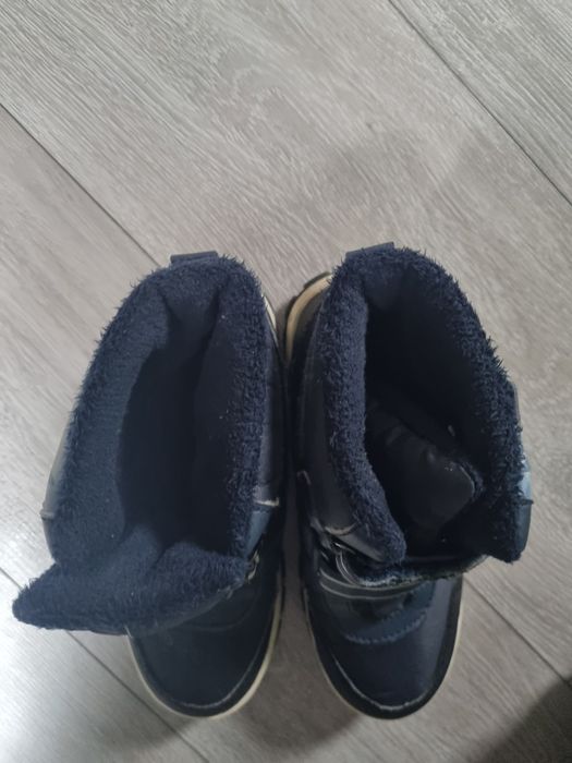Śniegowce kozaki zimowe Lupilu 34