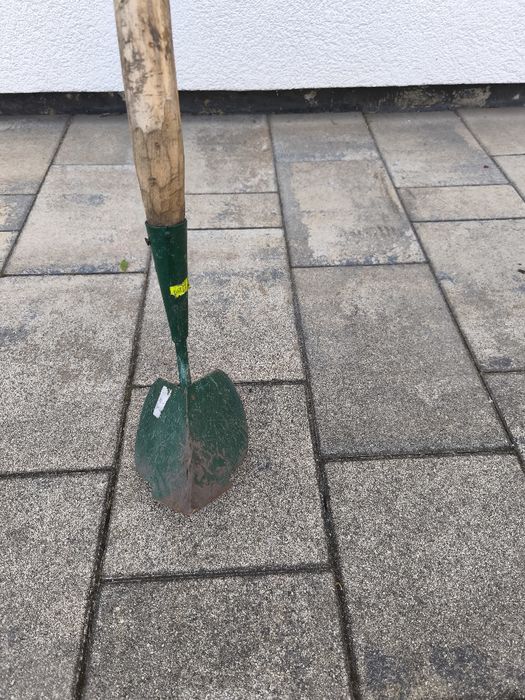 Radło do robienia grządek