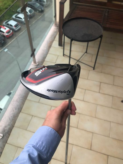 Golf - Material de Golfe para esquerdinos