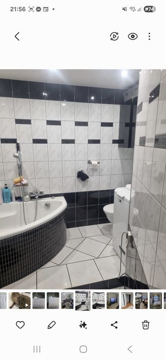 3 pokoje, 62.6 mkw, niski czynsz