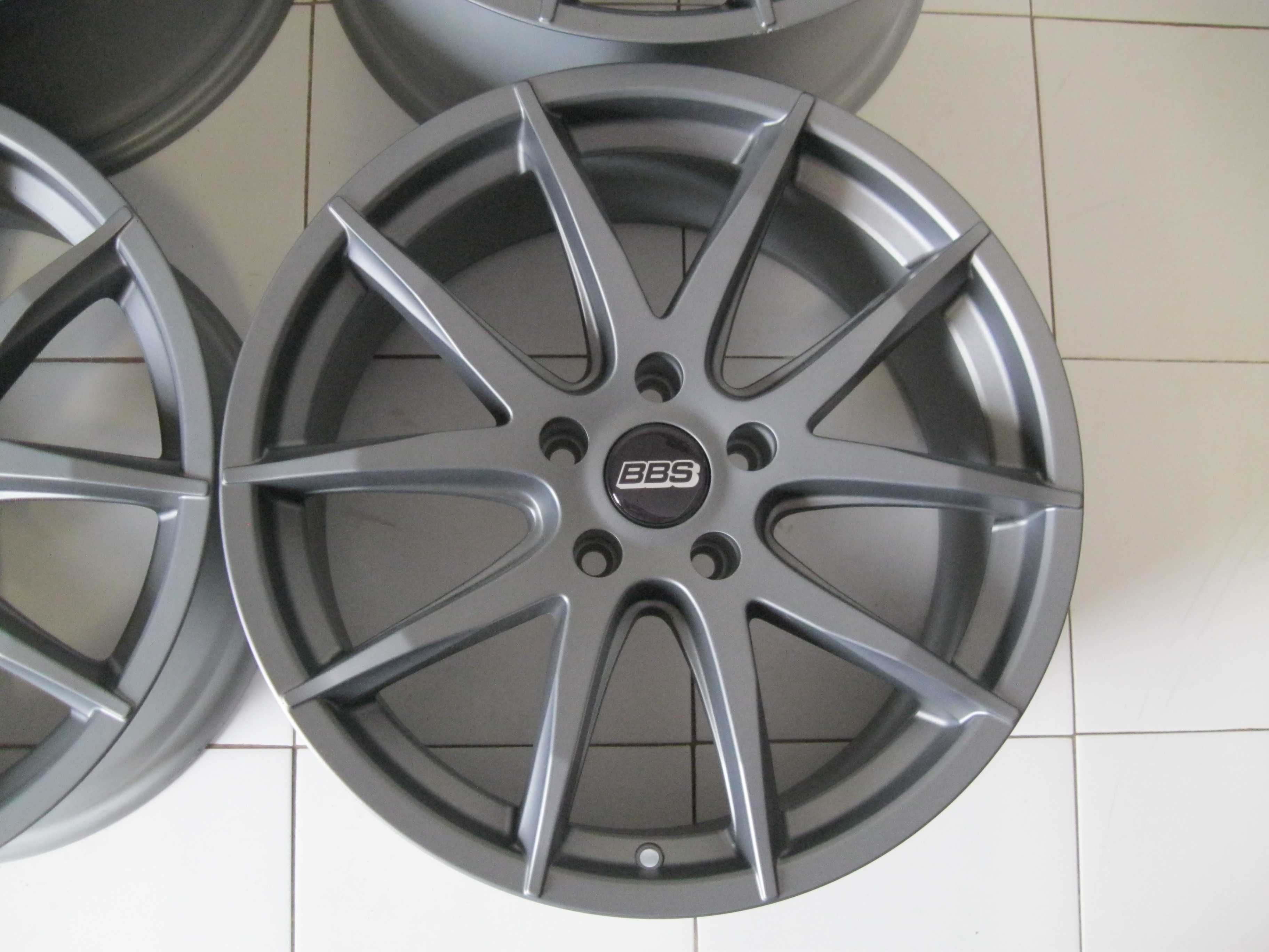 ASA - BBS 19" 5x112 Audi , VW , Mercedes , Skoda