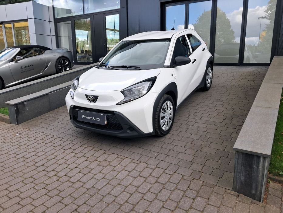 Toyota Aygo X Toyota Aygo X