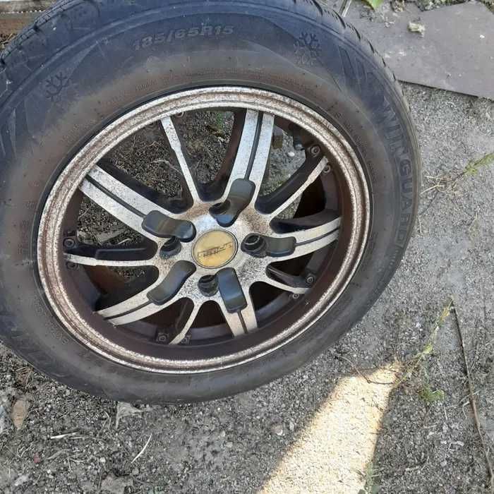 Диски R16 4-114,3