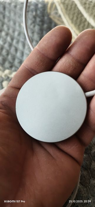 • Apple MagSafe 15w бездротова зарядка для iphone безпровідна магсейф•