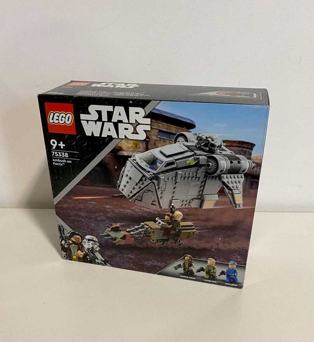 Lego Star Wars - Vários Sets