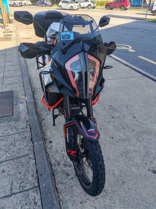KTM 1290 super Adventure R