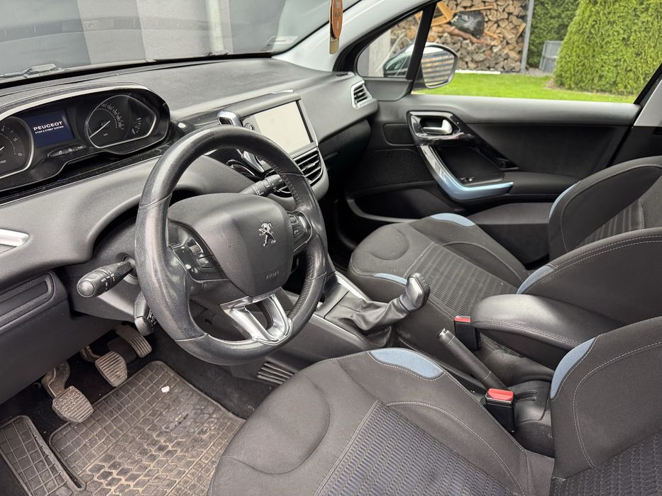 Peugeot 208, 1.6 HDI 92 kM