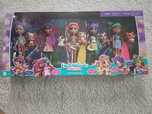 Lalki enchantimals city tails skater MATTEL