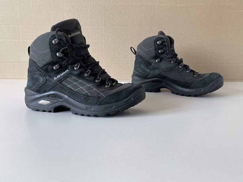 Lowa Taurus gore tex черевики замша р. 43.5 оригінал