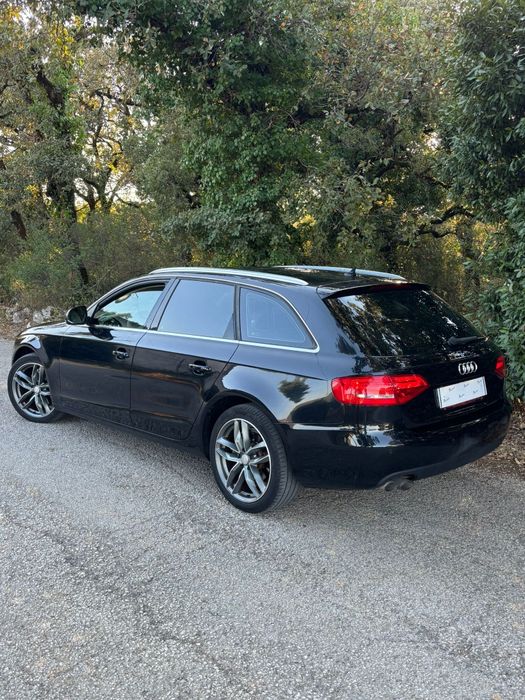 Audi a4 b8 cr tdi Nacional