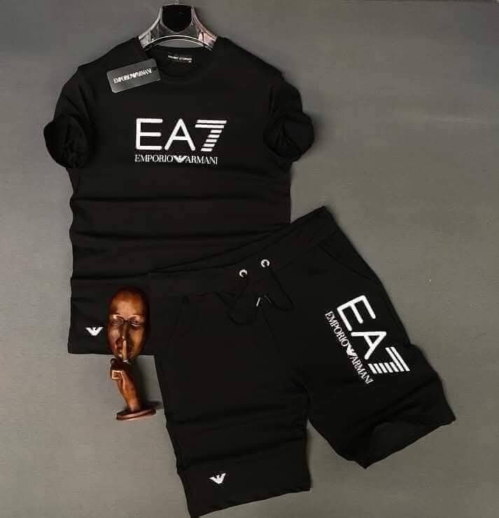 Ea7 komplety męskie M L XL XXL