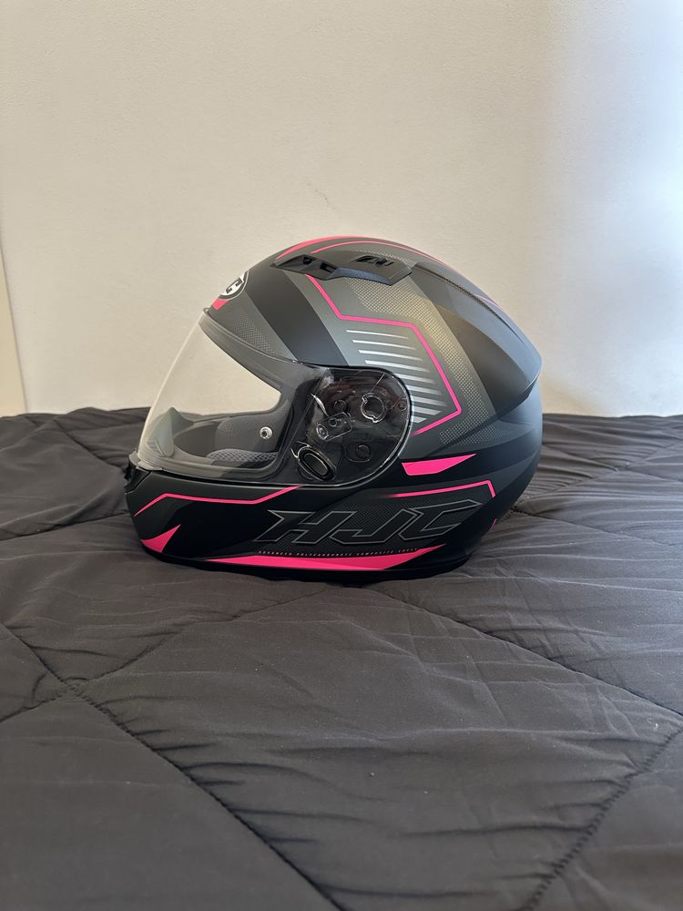 Capacete hjc helmets