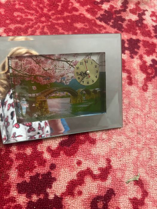 Часы настенные времен СССР QUARTZ