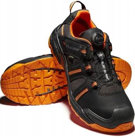 Buty 46 z membraną Gore-tex 45  Solid Gear 44  Hydra GtX 43