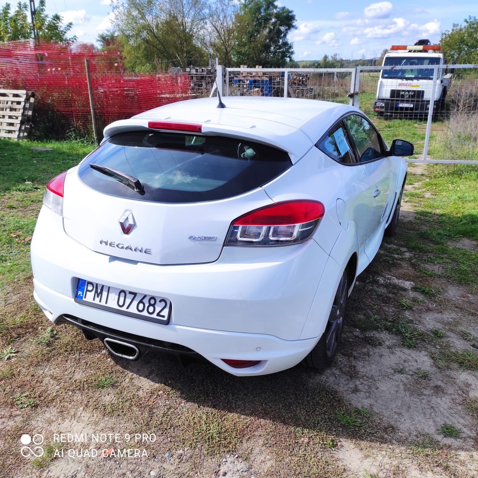 Renault Megane 3 RS