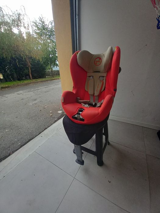 Cadeira Auto Cybex Sirona 0-18kg