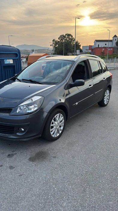 Renault Clio Dynamique 1.5 dCi Diesel - 2008