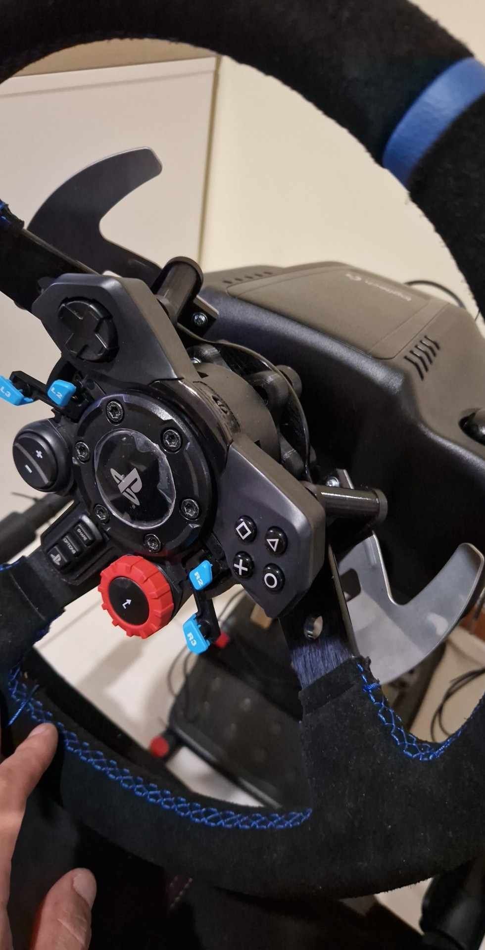 Adaptador Volante Logitech G923 / G29 / G920