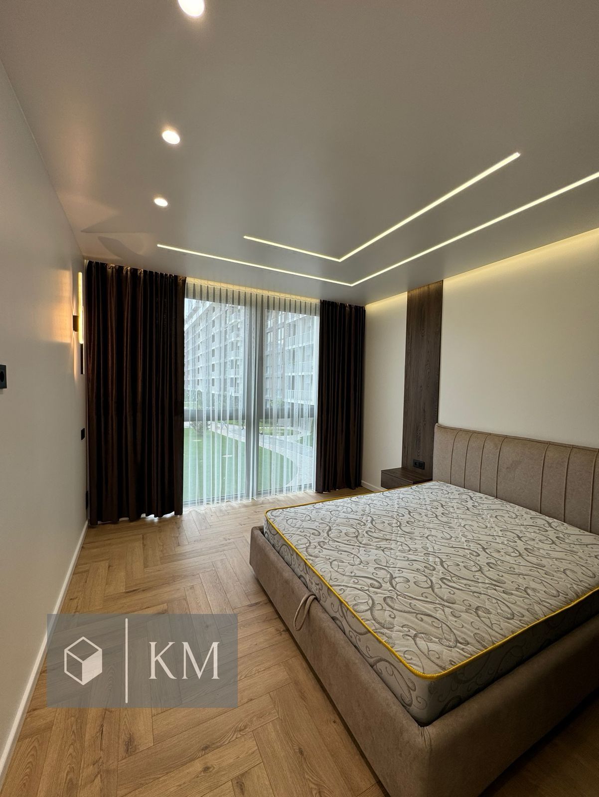 Продаж 2.кім.квартири в ЖК.Паркленд
