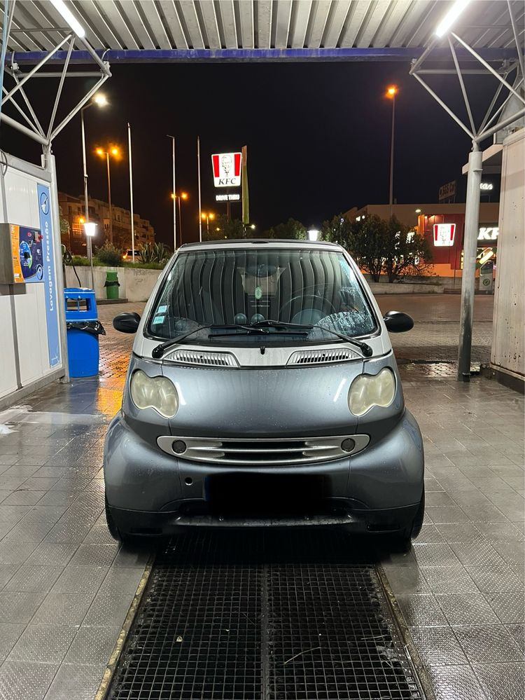 Smart Fortwo descapotavél Diesel