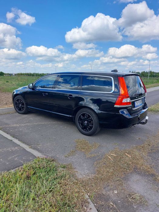 Volvo V70 2.0D 180KM