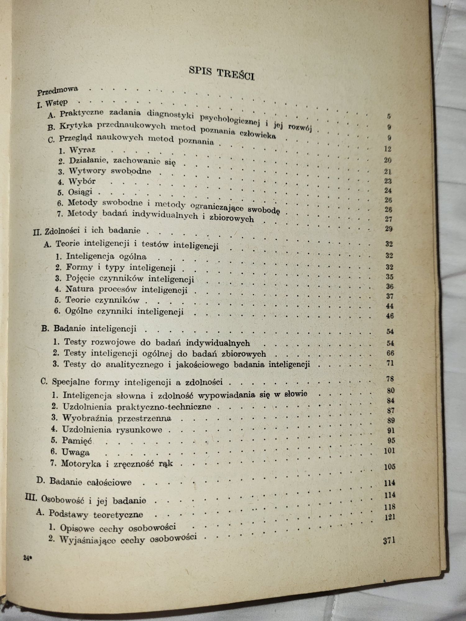 Podręcznik diagnostyki psychologicznej Richard Meili