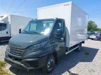 Iveco Daily 50C18HZ  Izoterma 8EP PLANDEX