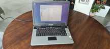 Medion MD97900 Laptop + ładowarka wgrany Linux Sprawny