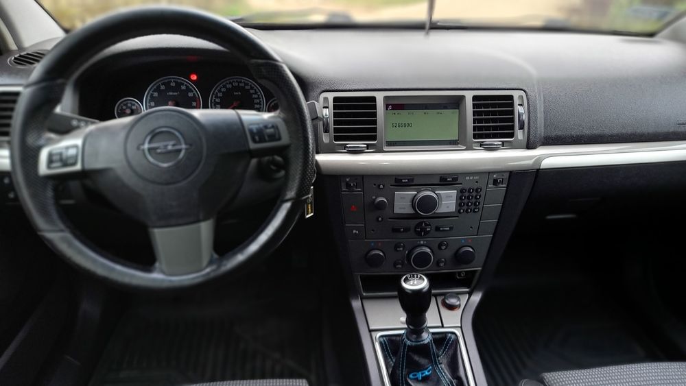 Okazja!OPC LINE Vectra ! 1.8+Gaz!2008r!215 tys przeb!Po duzym servisie