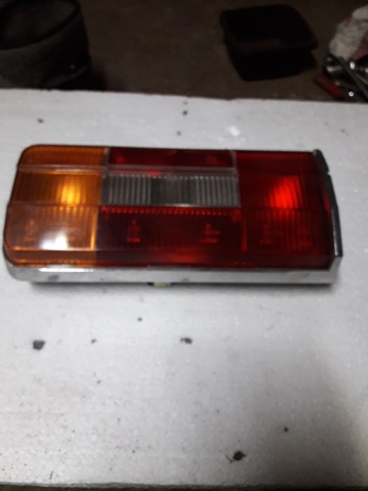 Lampy tylnie łada