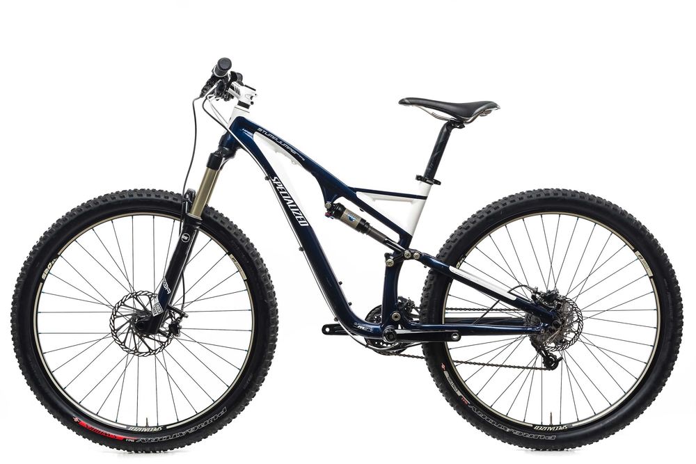 Specialized Stumpjumper FSR Comp 29 (Medio)
