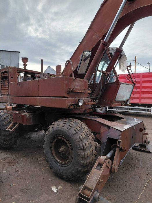 Продам екскаватор Атек