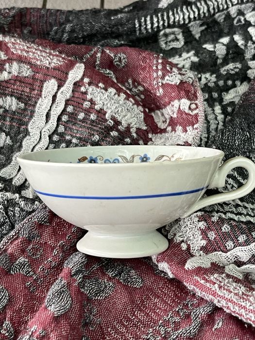 Chavena de cha  muito antiga