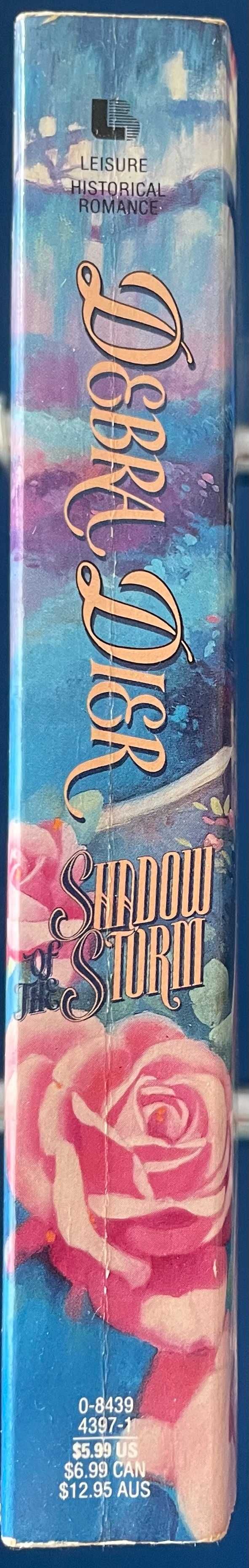 Shadow of the Storm - Debra Dier - book in english