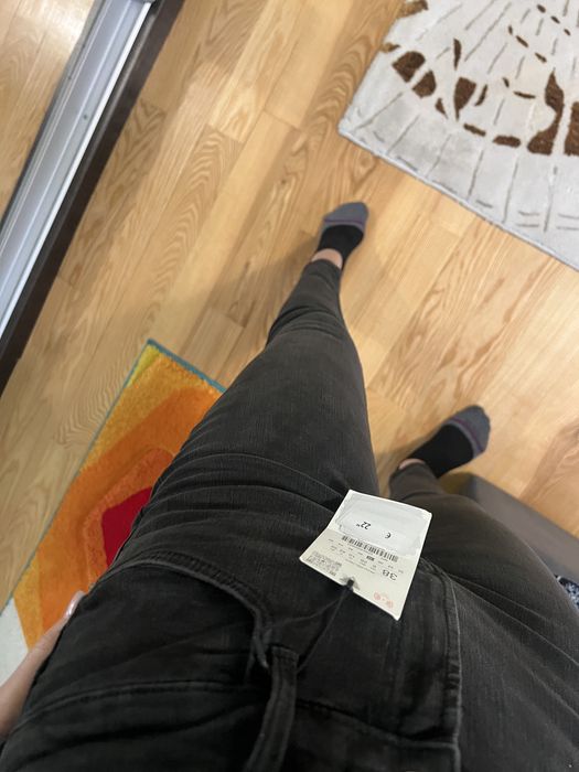 Zara skinni 38 розмір, повномірні, нові!
