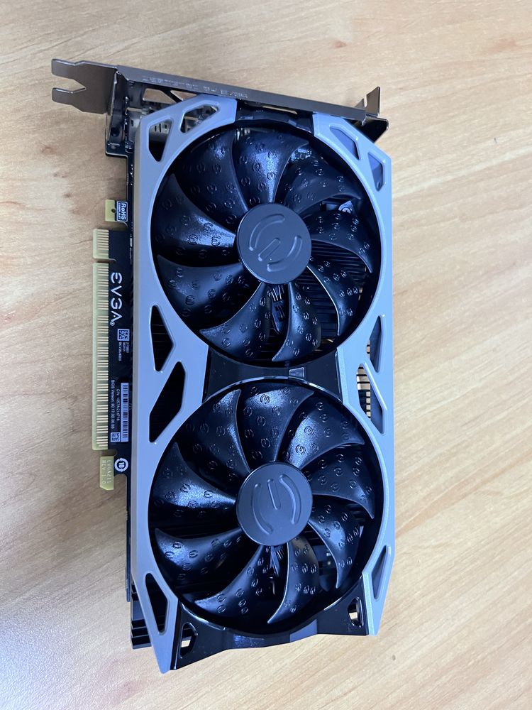 EVGA GeForce GTX 1650 SC Ultra Gaming 4GB GDDR6