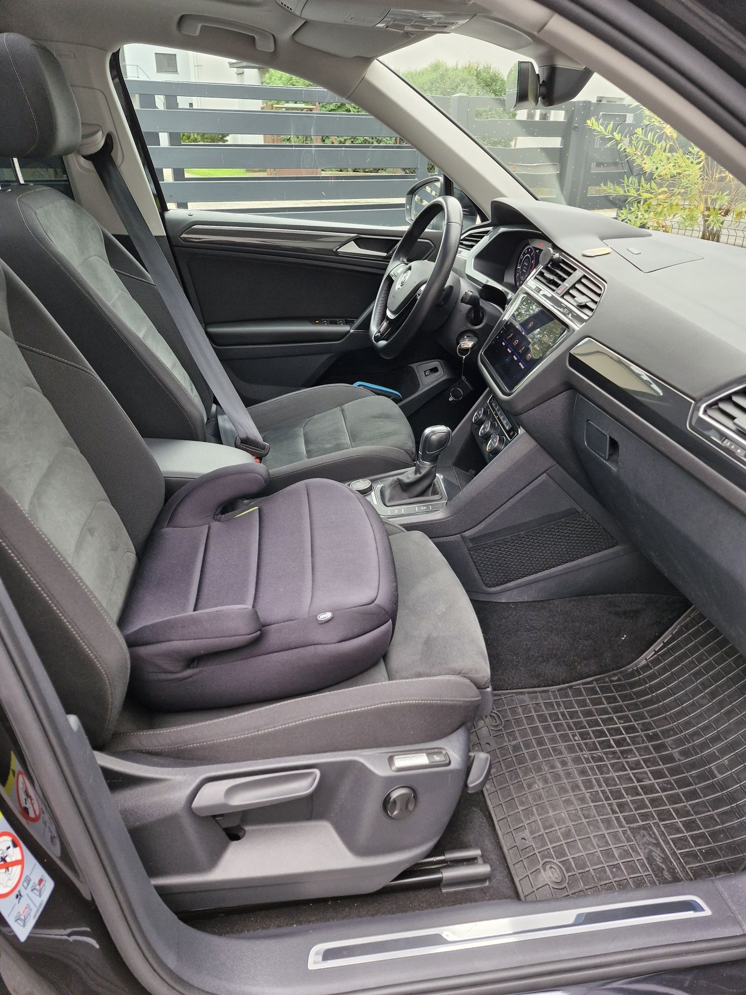Vw tiguna 2018r 2.0tis