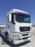 MAN TGS 18.440  MAN TGS 18.440