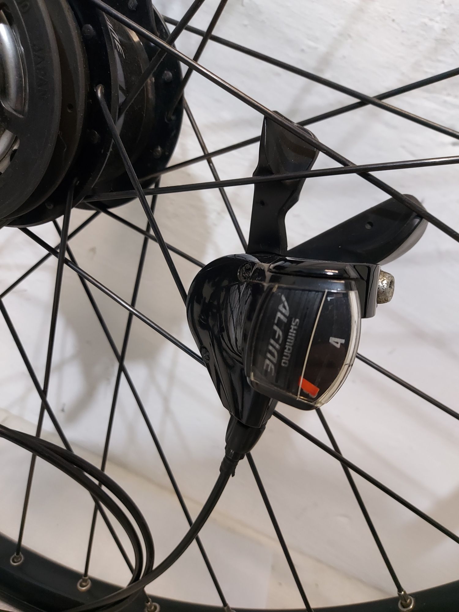 Топ ціна‼️ Колесо Комплект Планетарна втулка Shimano Alfine 8 27.5"