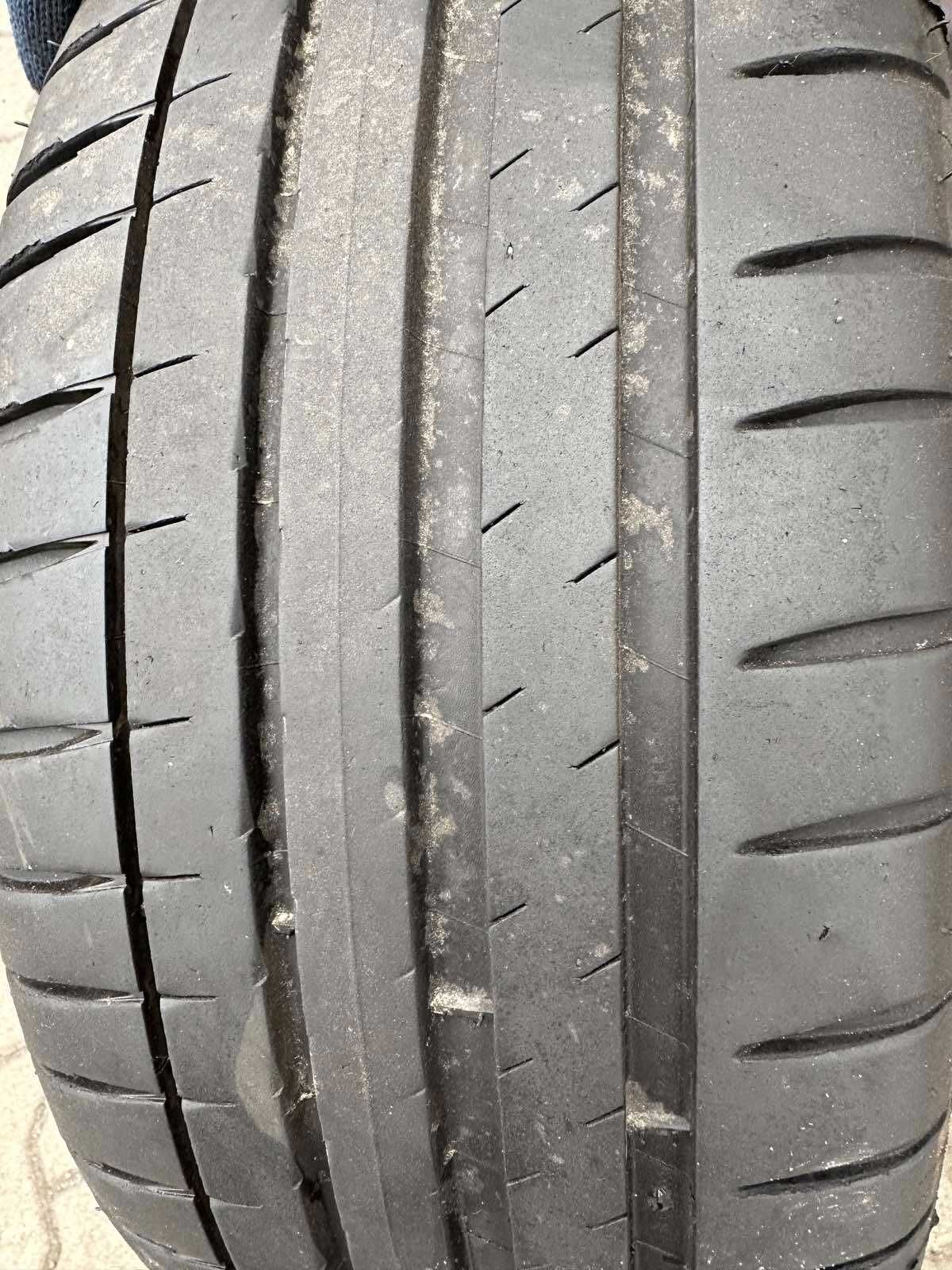 Колесо з шиною ET49 5x112 Michelin 2019р 225/45 R17 5G0601025BF Golf 7