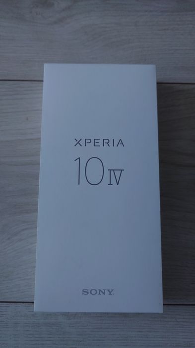 Sony Xperia 10 iv rezerwacja