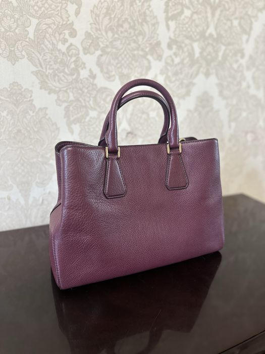 Фіолетова сумка Michael Kors (оригінал)