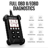 Mucar cdl20obd2 car auto diagnostic tools obd 2 scanner reader automot