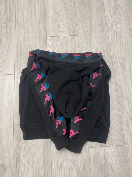 Kappa на лампасах