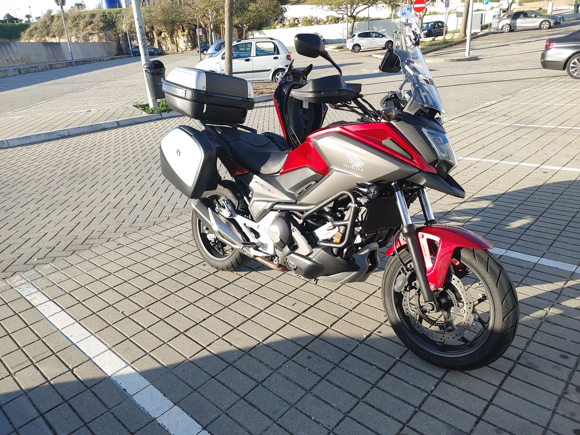 Honda NC 750 X DCT